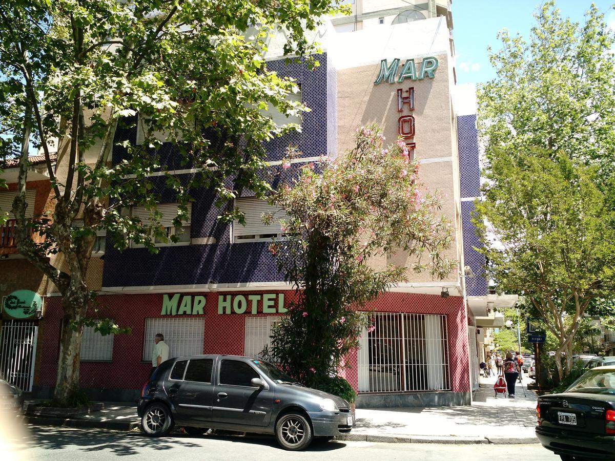 Hotel Mar 마르델플라타 외부 사진
