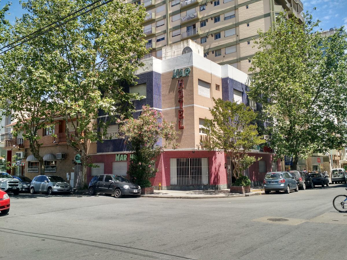 Hotel Mar 마르델플라타 외부 사진